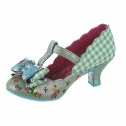 IRREGULAR CHOICE Catching Butterflies -IRREGULAR CHOICE Shop 4136 91B 22 5461d728 0885 44f4 a633 b0116846bab1