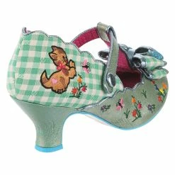 IRREGULAR CHOICE Catching Butterflies -IRREGULAR CHOICE Shop 4136 91B 3 Catching Butterflies Irregular Choice Mid Heel T Bar 414168e3 f4f8 4a3d 9a18 ded0886c7bea
