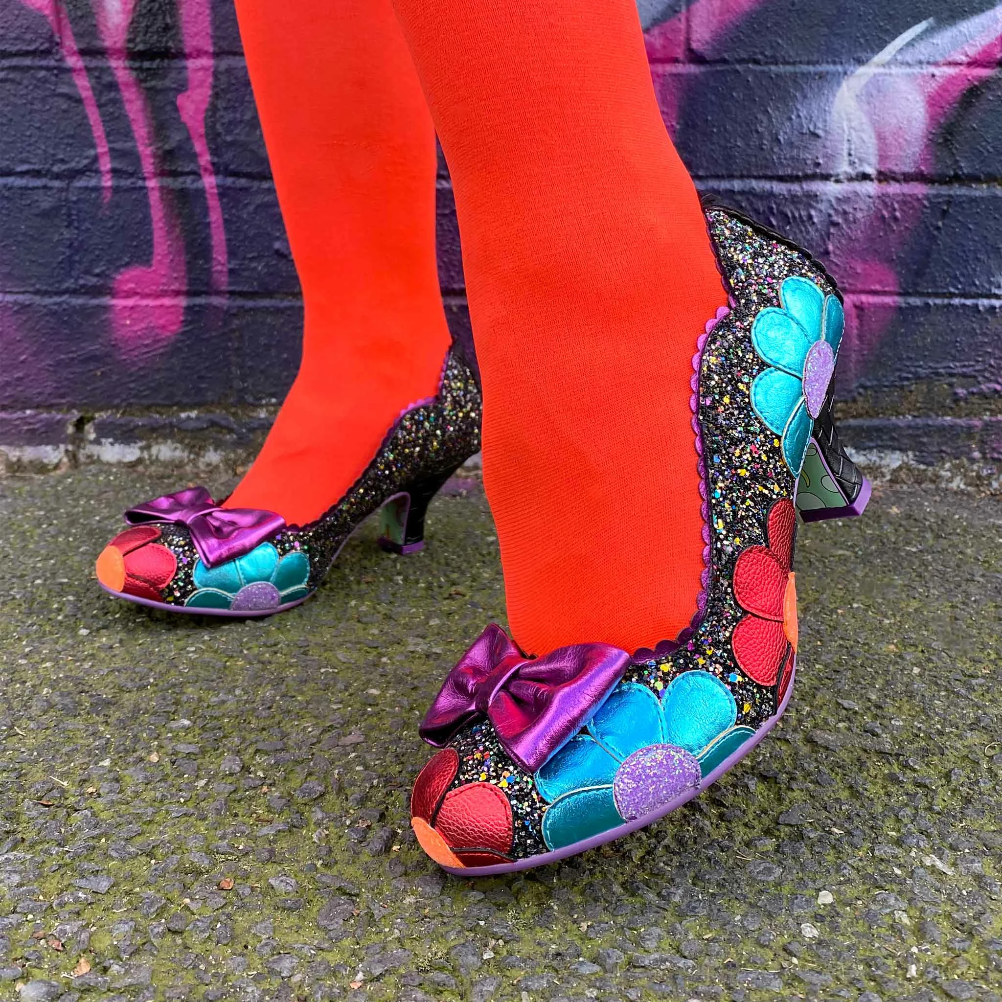 IRREGULAR CHOICE Daisy Daisy 6 IRREGULAR CHOICE Daisy Daisy - Image 6