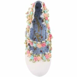 Bunch Of Love 23 Bunch Of Love -IRREGULAR CHOICE Shop 4136 98A 4 Bunch of Love Irregular Choice Bridal Mid Heel Shoes Bridesmaid 99eee8ee ad40 4749 a6f6 b16b122bac84