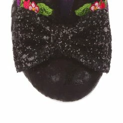 Ripen On The Vine -IRREGULAR CHOICE Shop 4136 99A 5 Ripen on the Vine Irregular Choice Embroidered Flowers and Berries Mid Heel Shoes dc3bc4c6 01d0 497c 864f 6dfe701a106e