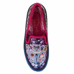 IRREGULAR CHOICE Sea Sensation -IRREGULAR CHOICE Shop 4146 45A 4 Sea Sensation Irregular Choice Slip On Sea Trainers d01841ee 8e86 4d64 af7b ac4e5e233400