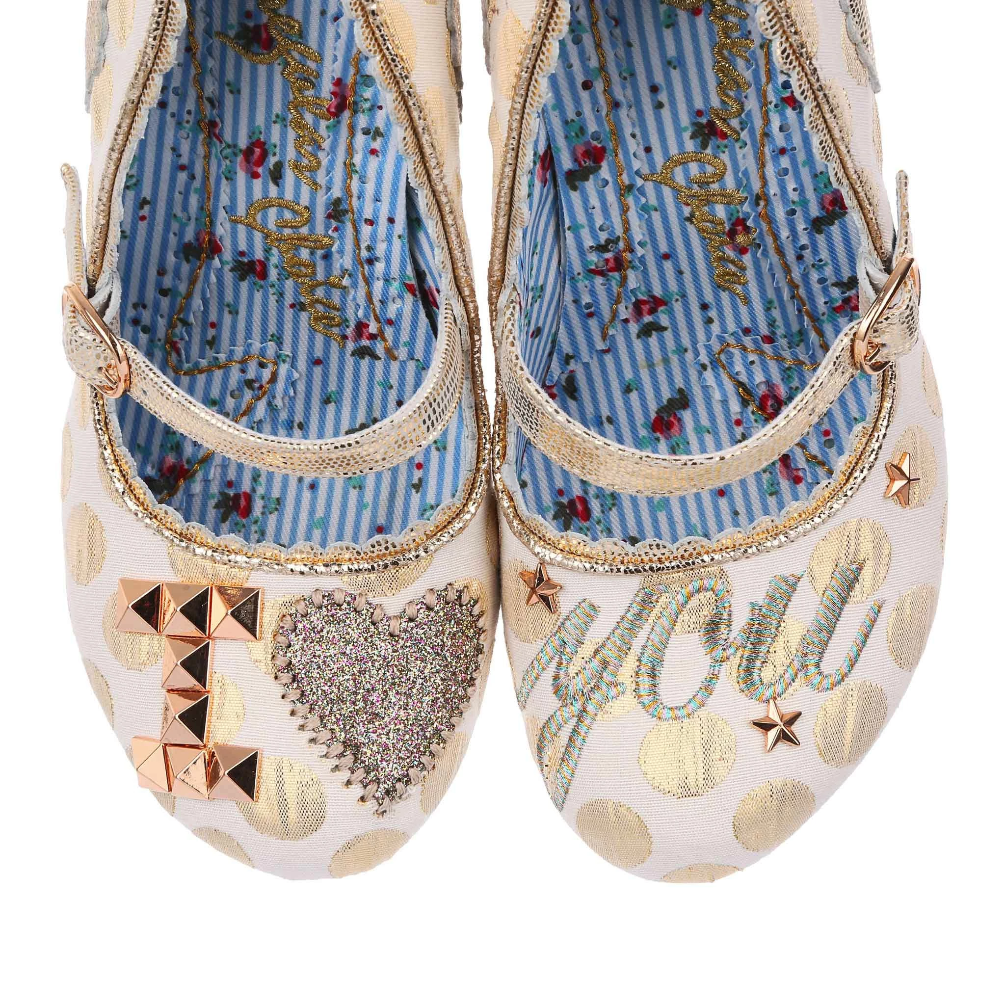 IRREGULAR CHOICE I Love You 4 IRREGULAR CHOICE I Love You - Image 4