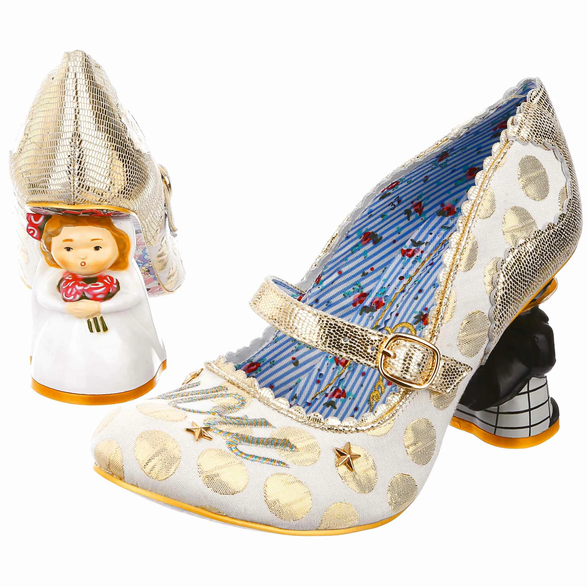 IRREGULAR CHOICE I Love You 2 IRREGULAR CHOICE I Love You - Image 2