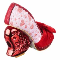 IRREGULAR CHOICE You Have My Heart -IRREGULAR CHOICE Shop 4254 07A 3 You Have My Heart Irregular Choice Heart High Heel bc95b7c2 c973 4d27 8c9e cbb819c4f5f2