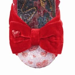 IRREGULAR CHOICE You Have My Heart -IRREGULAR CHOICE Shop 4254 07A 5 You Have My Heart Irregular Choice Heart High Heel 03e71f2e 84db 46fc ae5b 19461f1435c6