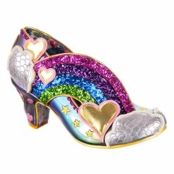 IRREGULAR CHOICE Summer Showers
