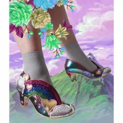 IRREGULAR CHOICE Summer Showers -IRREGULAR CHOICE Shop 4255 101B summer showers
