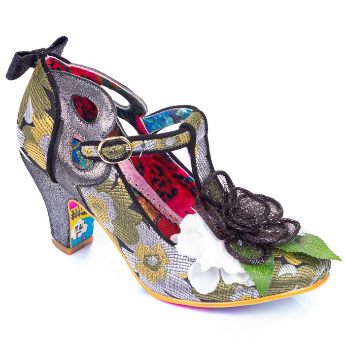 IRREGULAR CHOICE Sleepy Jean 1 IRREGULAR CHOICE Sleepy Jean