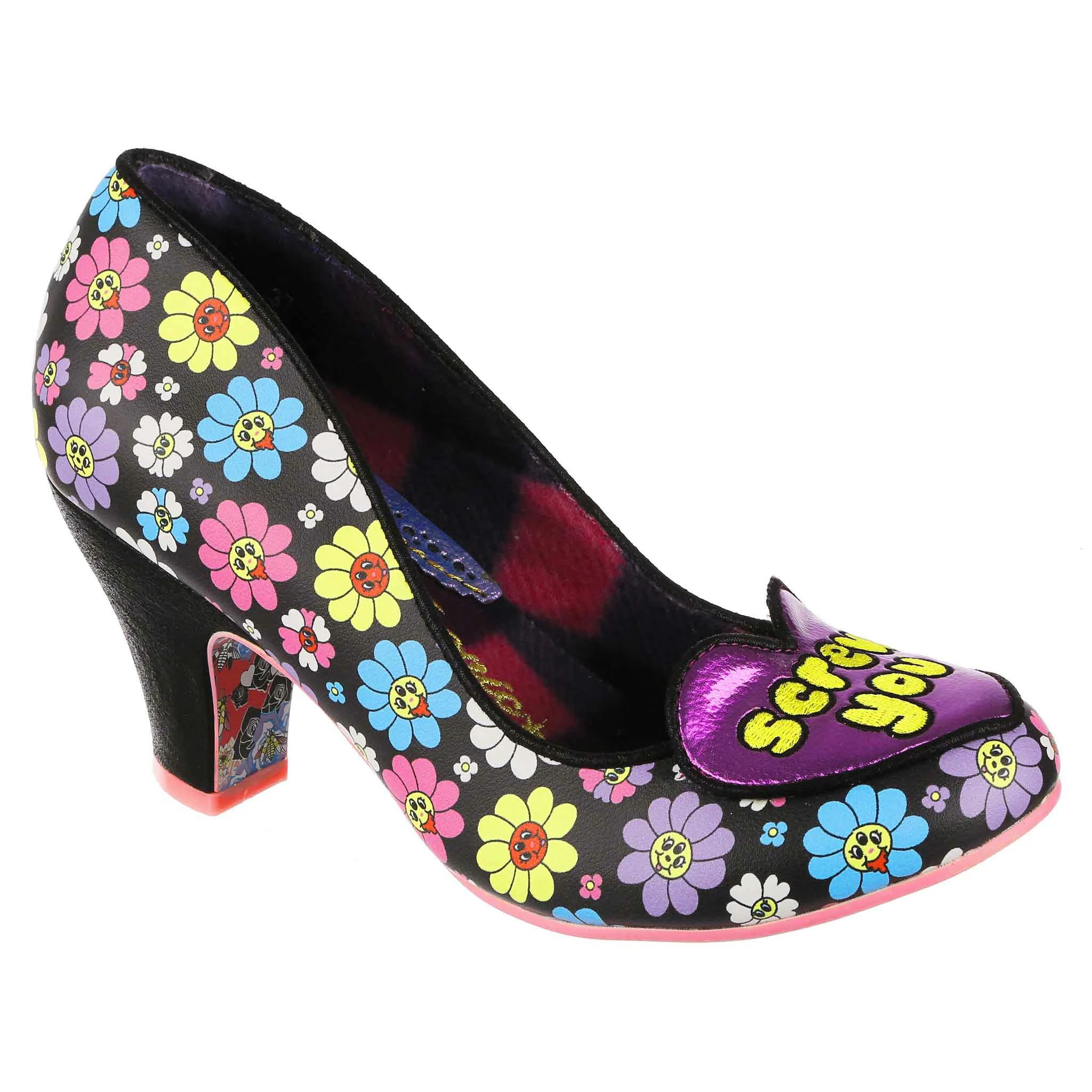 IRREGULAR CHOICE Frenemy 1 IRREGULAR CHOICE Frenemy