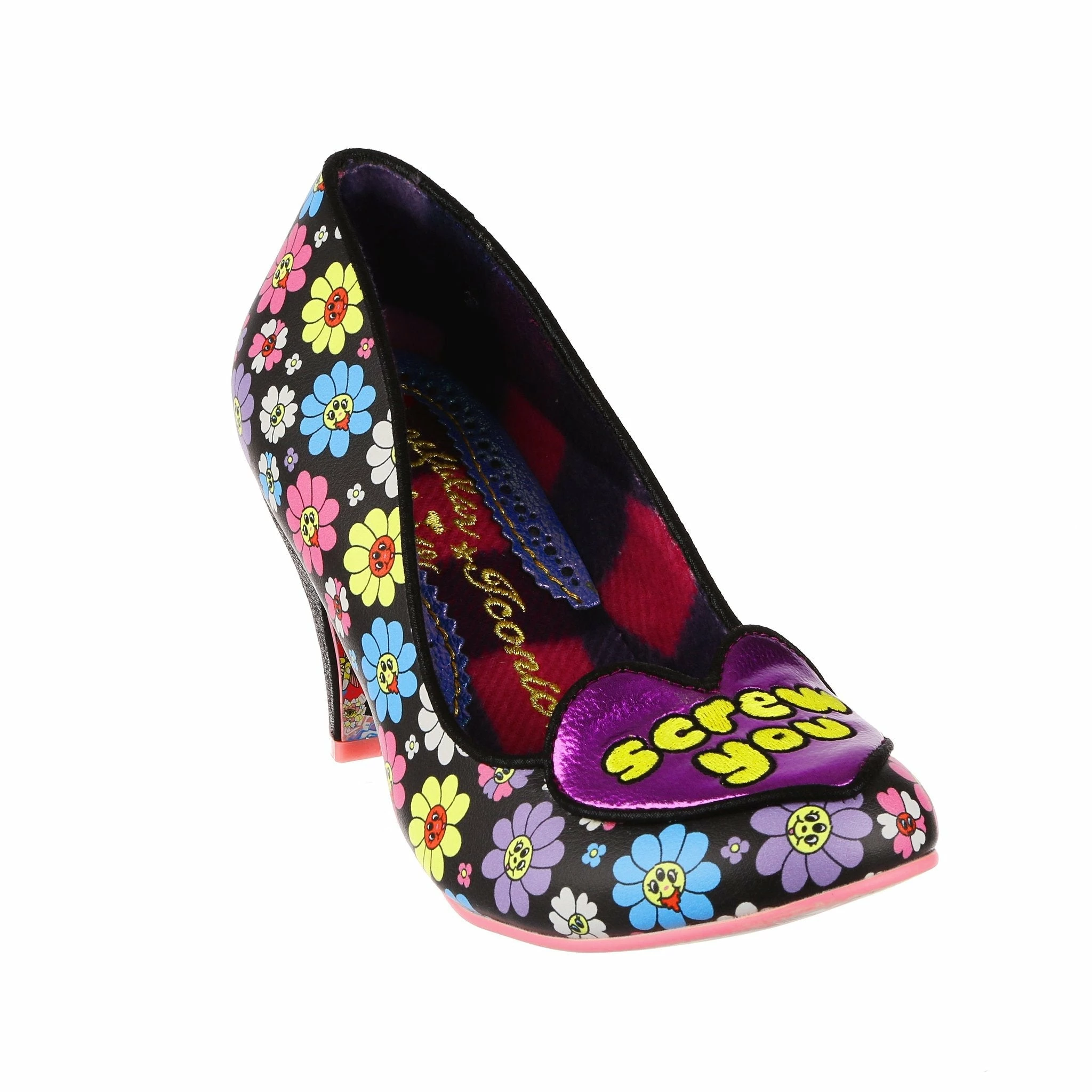 IRREGULAR CHOICE Frenemy 12 IRREGULAR CHOICE Frenemy - Image 12