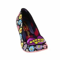 IRREGULAR CHOICE Frenemy 32 IRREGULAR CHOICE Frenemy -IRREGULAR CHOICE Shop 4255 95B 14
