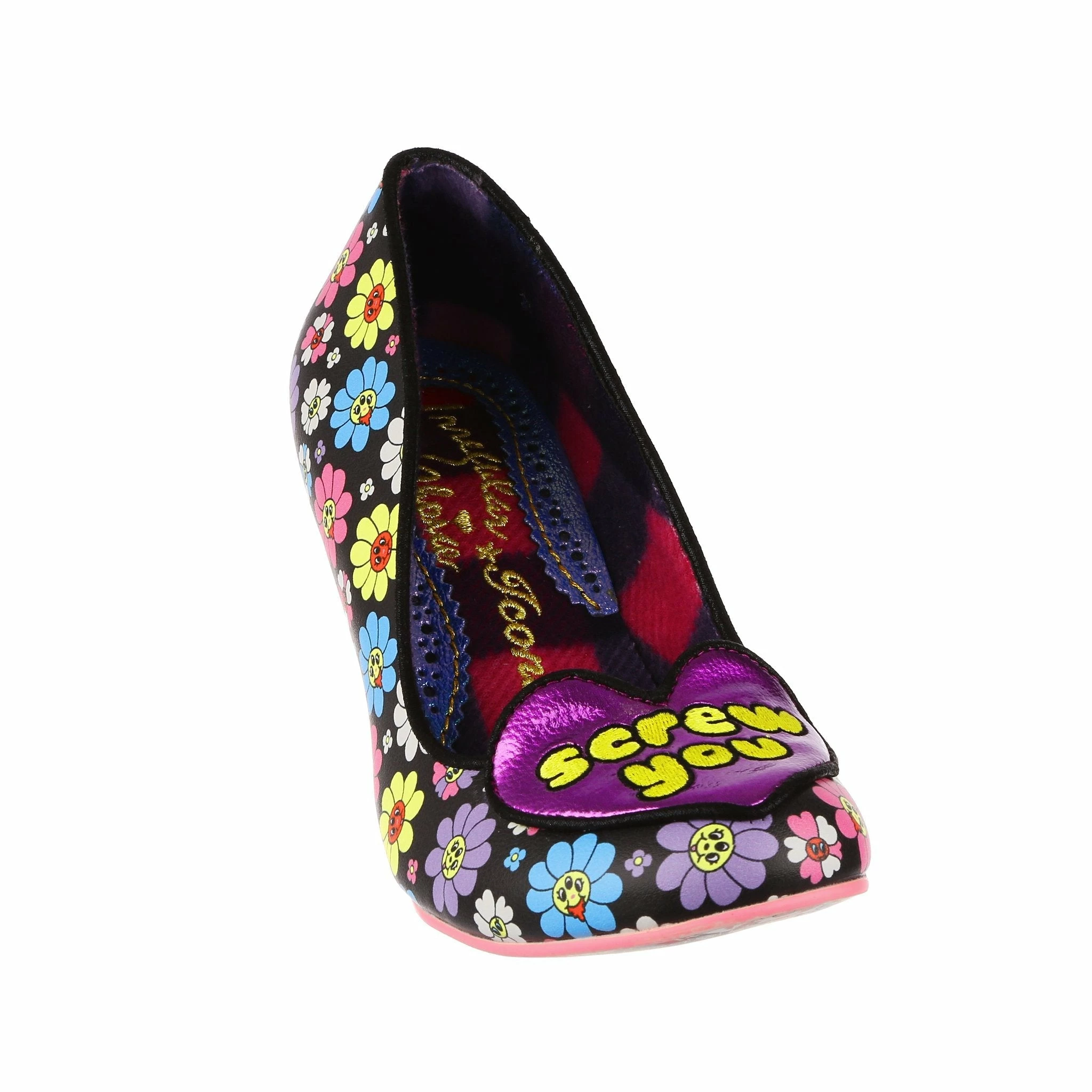 IRREGULAR CHOICE Frenemy 13 IRREGULAR CHOICE Frenemy - Image 13