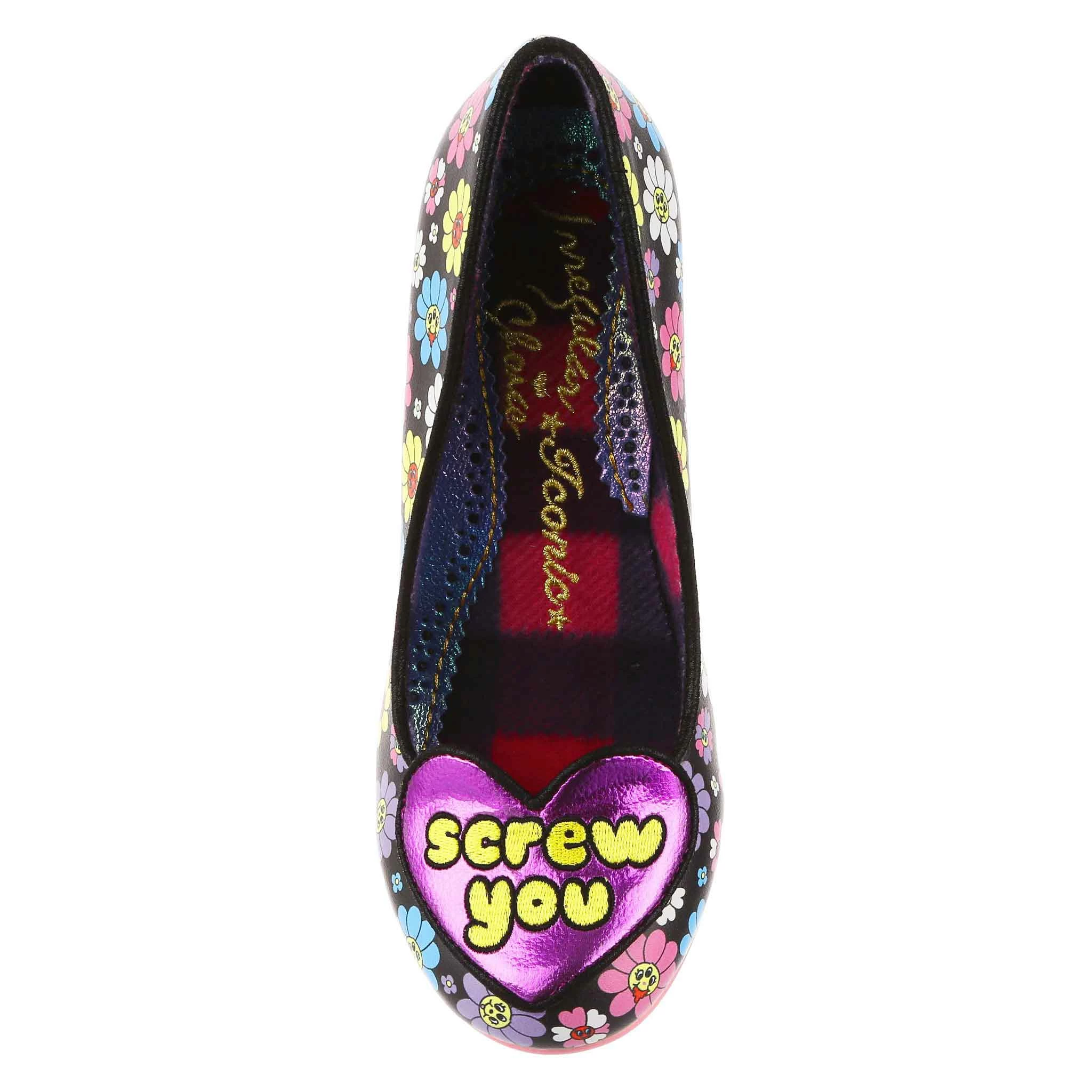 IRREGULAR CHOICE Frenemy 4 IRREGULAR CHOICE Frenemy - Image 4
