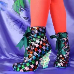 Poker Joker -IRREGULAR CHOICE Shop 4272 02I poker joker 1 1f3e94af e483 4bab a07b a2838ce28251