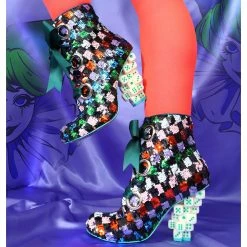 Poker Joker -IRREGULAR CHOICE Shop 4272 02I poker joker ba3dac83 8c73 402d 89eb 411ff08e2e10