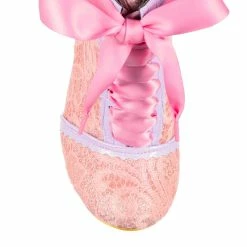 IRREGULAR CHOICE Roseus -IRREGULAR CHOICE Shop 4299 02D 5 Roseus Iconic by Irregular Choice Flamingo Concept Heel Pink Sparkly Boots 3a98f4eb 617f 488e a96f 556b2a5506cc
