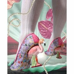 Blushing Bird -IRREGULAR CHOICE Shop 4299 03E blushing bird 1 307e64ed 9d74 4e51 a20f 0231ae51ebce