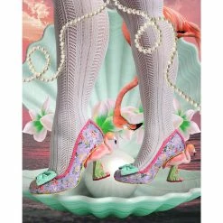 Blushing Bird -IRREGULAR CHOICE Shop 4299 03E blushing bird 703d4c1c d0f2 4892 8ddd 98b202421a4d