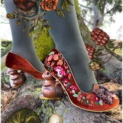 IRREGULAR CHOICE Forest Forager -IRREGULAR CHOICE Shop 4301 04A forest forager 1