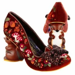 IRREGULAR CHOICE Forest Forager