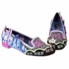 IRREGULAR CHOICE Neko Nyan