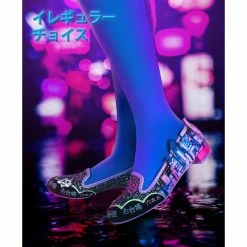 IRREGULAR CHOICE Neko Nyan -IRREGULAR CHOICE Shop 4329 91A Neko Nyan 1 6ff94979 b4d4 4ae8 bf83 f2636f264760