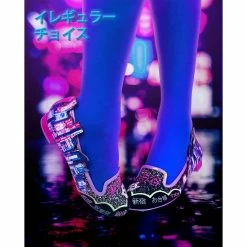 IRREGULAR CHOICE Neko Nyan -IRREGULAR CHOICE Shop 4329 91A Neko Nyan 2 779acd56 59f5 46f0 8b24 b3b270d81f70