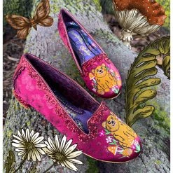 IRREGULAR CHOICE Boo Boo Bear -IRREGULAR CHOICE Shop 4329 96A boo boo bear