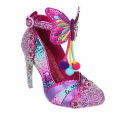 IRREGULAR CHOICE Flutterly Fabulous -IRREGULAR CHOICE Shop 4330 12A 10 414b1423 65e5 479a 807c 6b62647a4c2f