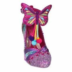 IRREGULAR CHOICE Flutterly Fabulous -IRREGULAR CHOICE Shop 4330 12A 14 d161124d 22b2 494c bd23 62208d41f643