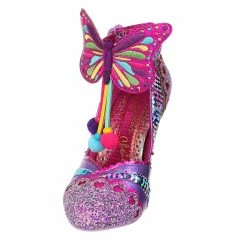 IRREGULAR CHOICE Flutterly Fabulous -IRREGULAR CHOICE Shop 4330 12A 18 37cc4cf8 6ec0 4483 bfa7 55fc557315f6