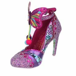 IRREGULAR CHOICE Flutterly Fabulous -IRREGULAR CHOICE Shop 4330 12A 21 a96dc721 5239 49e0 8cd1 9aa7e4621a62