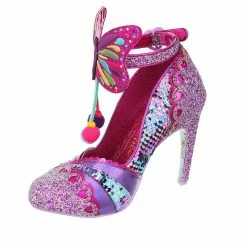 IRREGULAR CHOICE Flutterly Fabulous -IRREGULAR CHOICE Shop 4330 12A 22 0e650af9 e842 4753 989e c84f13a5e654