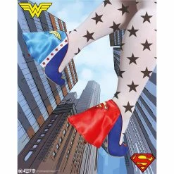 Who Needs Capes? -IRREGULAR CHOICE Shop 4330 14A who needs capes 1 bb282624 26e0 4873 8e7f bfab7011c86f