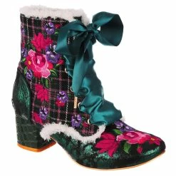 IRREGULAR CHOICE Toasty Toes