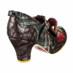 Feeling Foxy -IRREGULAR CHOICE Shop 4375 16F 3 Feeling Foxy Iconic by Irregular Choice Fox Squirrel T Bar Mid Heel Shoes 2dffaf65 b65f 4eb0 81d3 15176521aee6