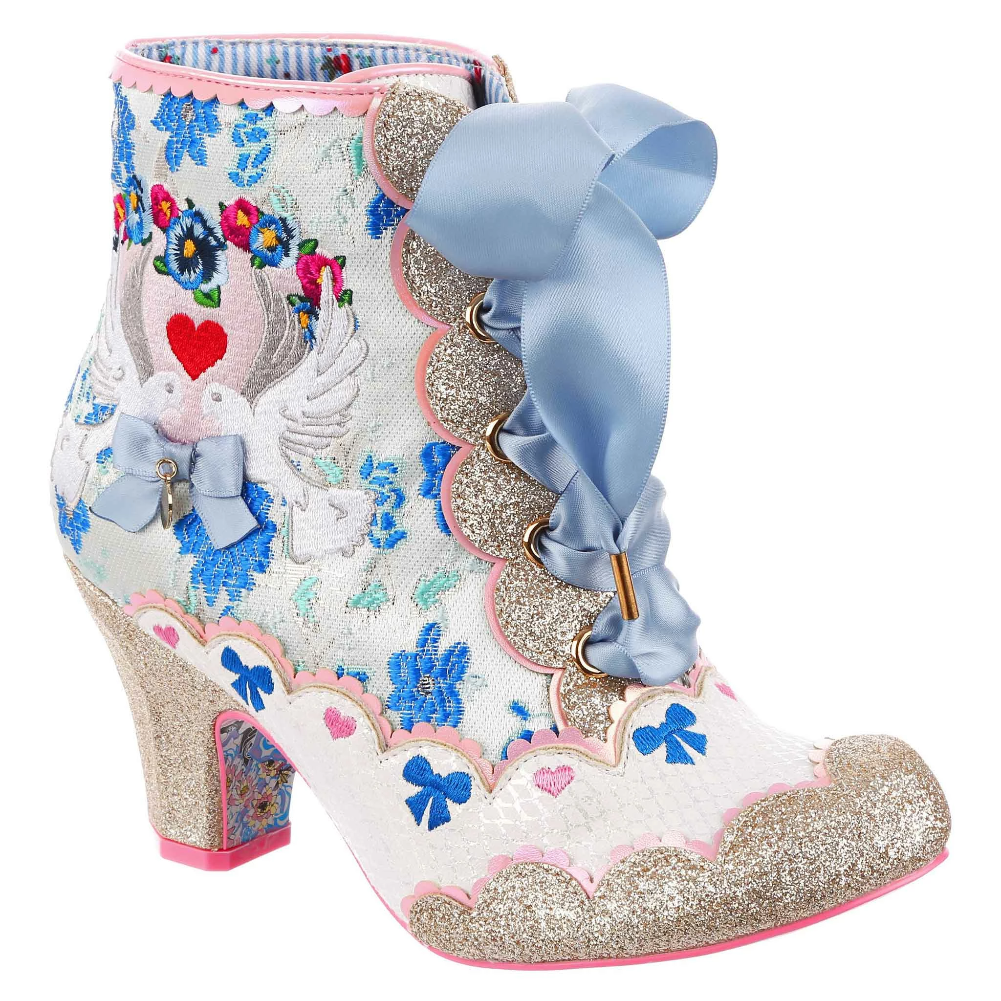 IRREGULAR CHOICE The Power Of Dove 1 IRREGULAR CHOICE The Power Of Dove