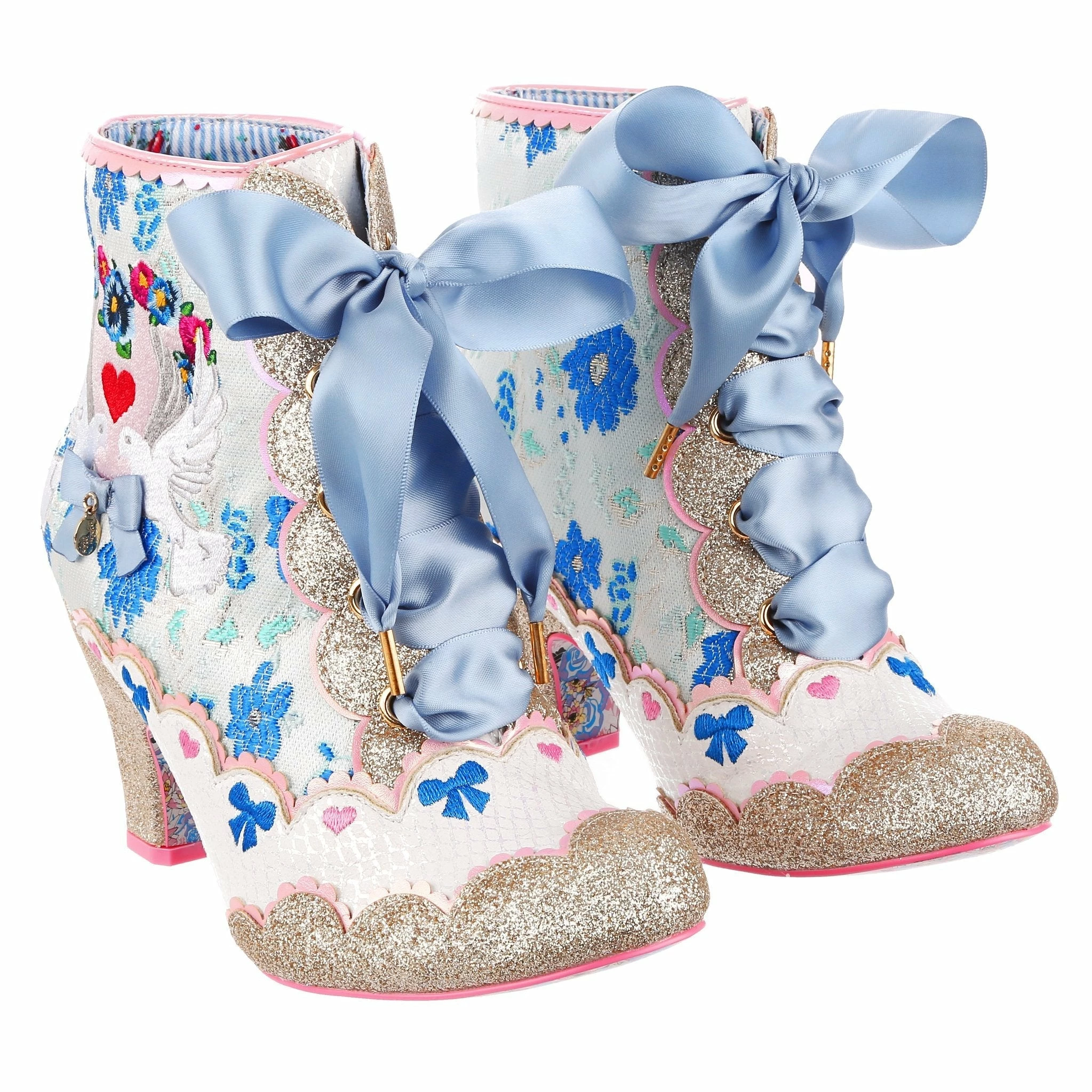 IRREGULAR CHOICE The Power Of Dove 9 IRREGULAR CHOICE The Power Of Dove - Image 9