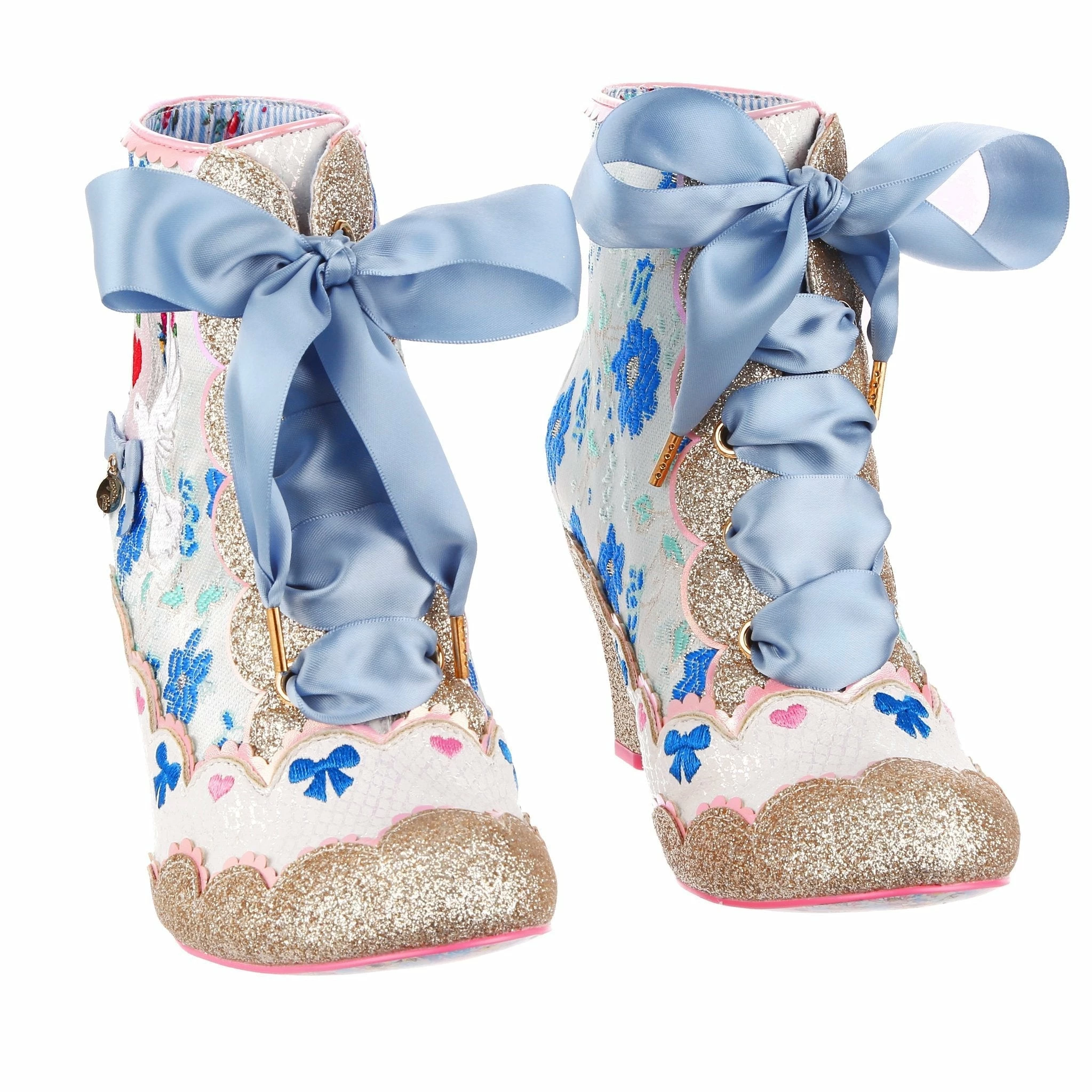 IRREGULAR CHOICE The Power Of Dove 11 IRREGULAR CHOICE The Power Of Dove - Image 11