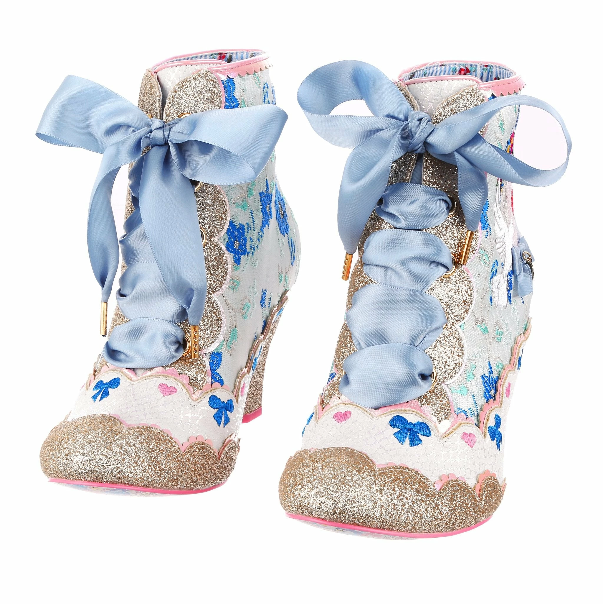 IRREGULAR CHOICE The Power Of Dove 15 IRREGULAR CHOICE The Power Of Dove - Image 15
