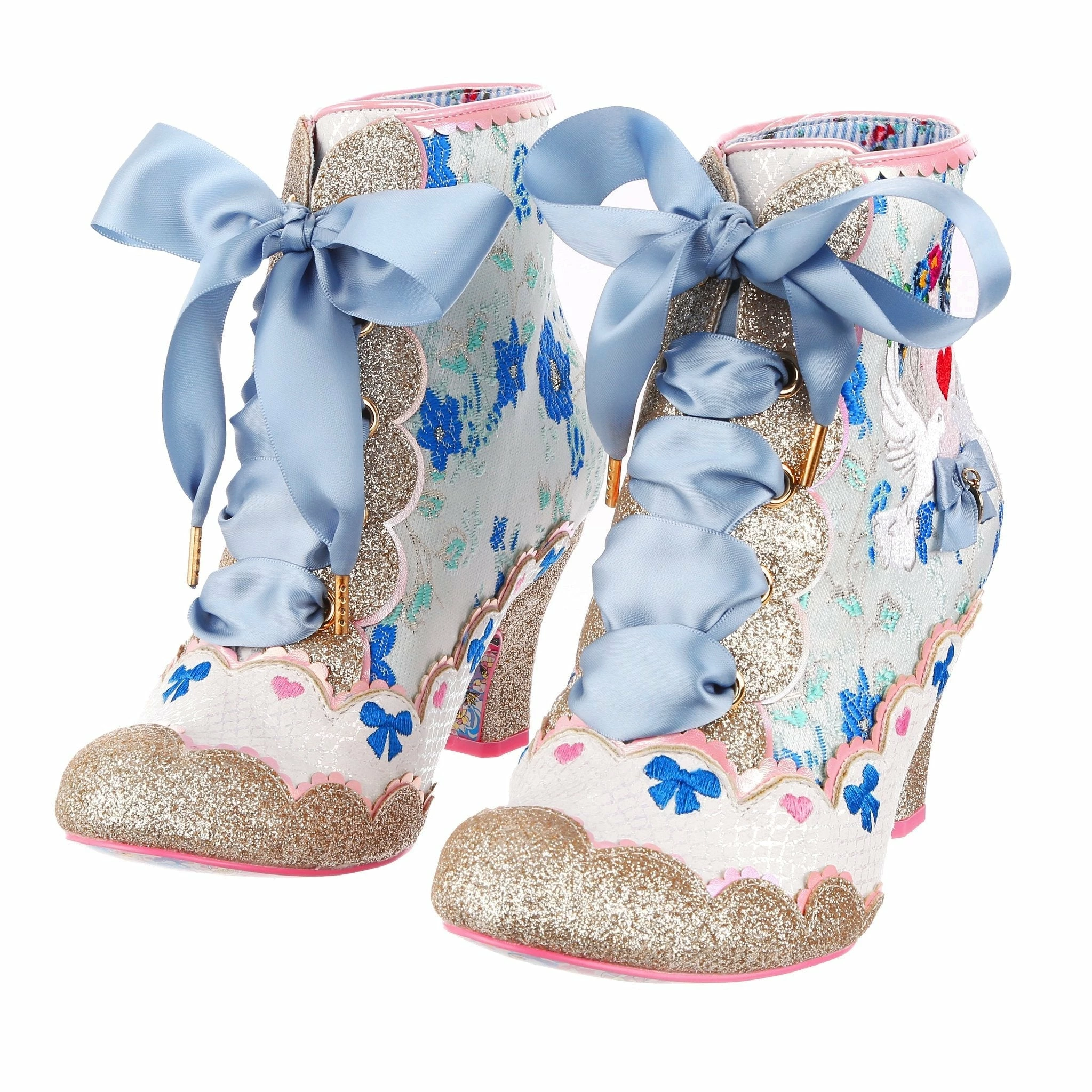 IRREGULAR CHOICE The Power Of Dove 16 IRREGULAR CHOICE The Power Of Dove - Image 16