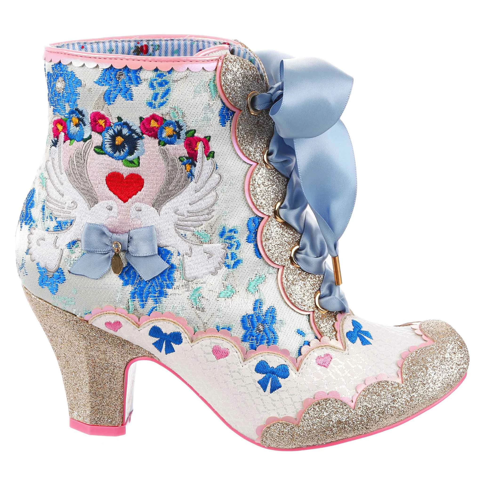 IRREGULAR CHOICE The Power Of Dove 2 IRREGULAR CHOICE The Power Of Dove - Image 2