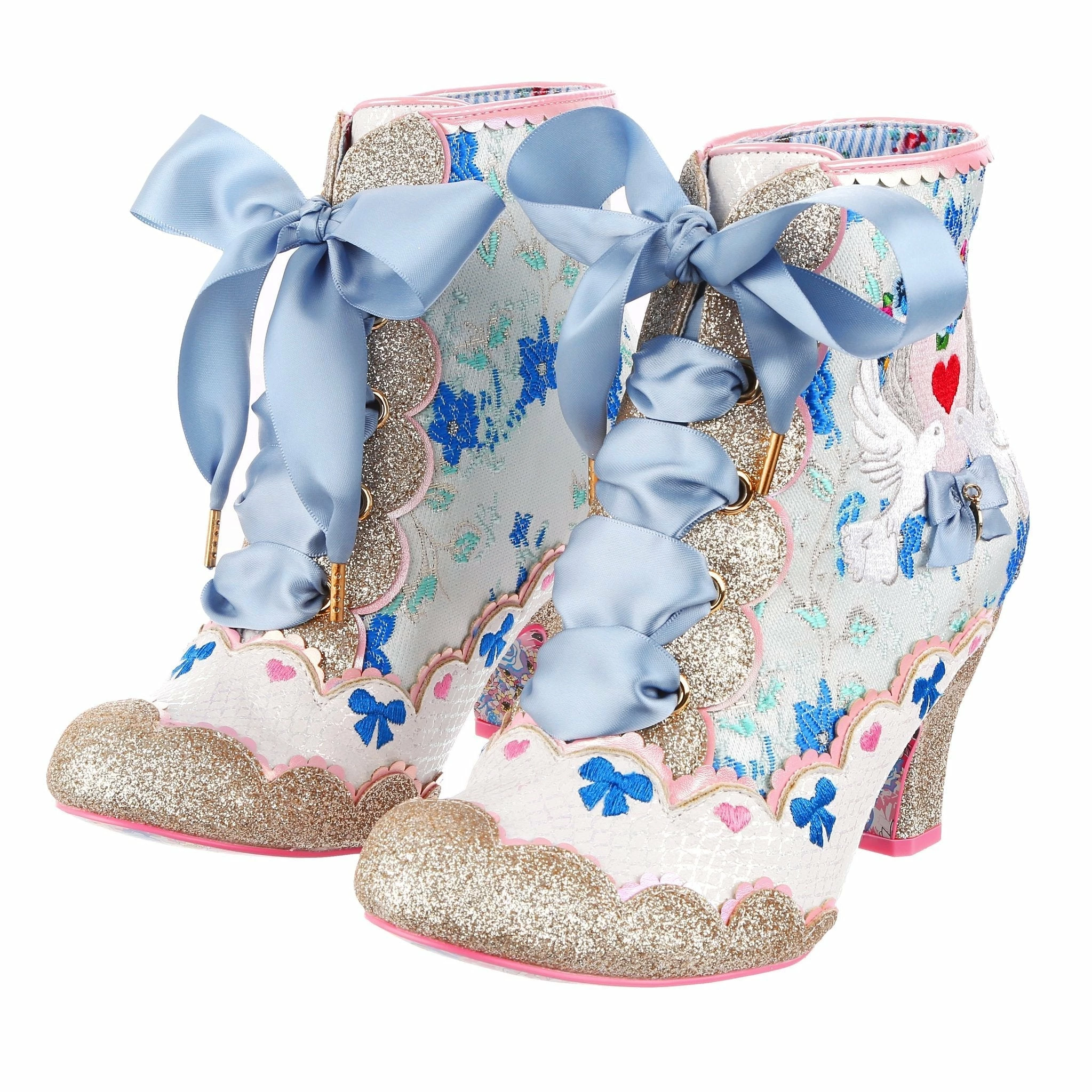 IRREGULAR CHOICE The Power Of Dove 17 IRREGULAR CHOICE The Power Of Dove - Image 17