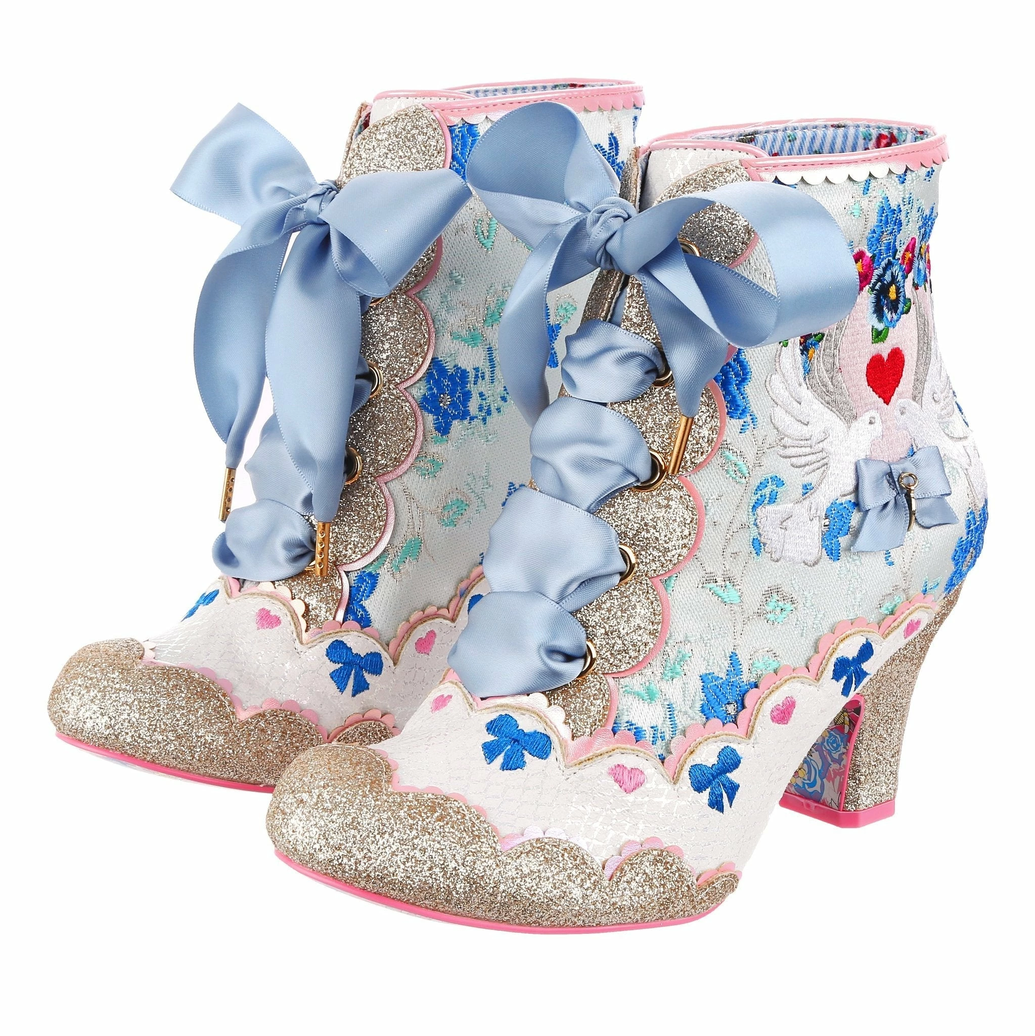 IRREGULAR CHOICE The Power Of Dove 18 IRREGULAR CHOICE The Power Of Dove - Image 18