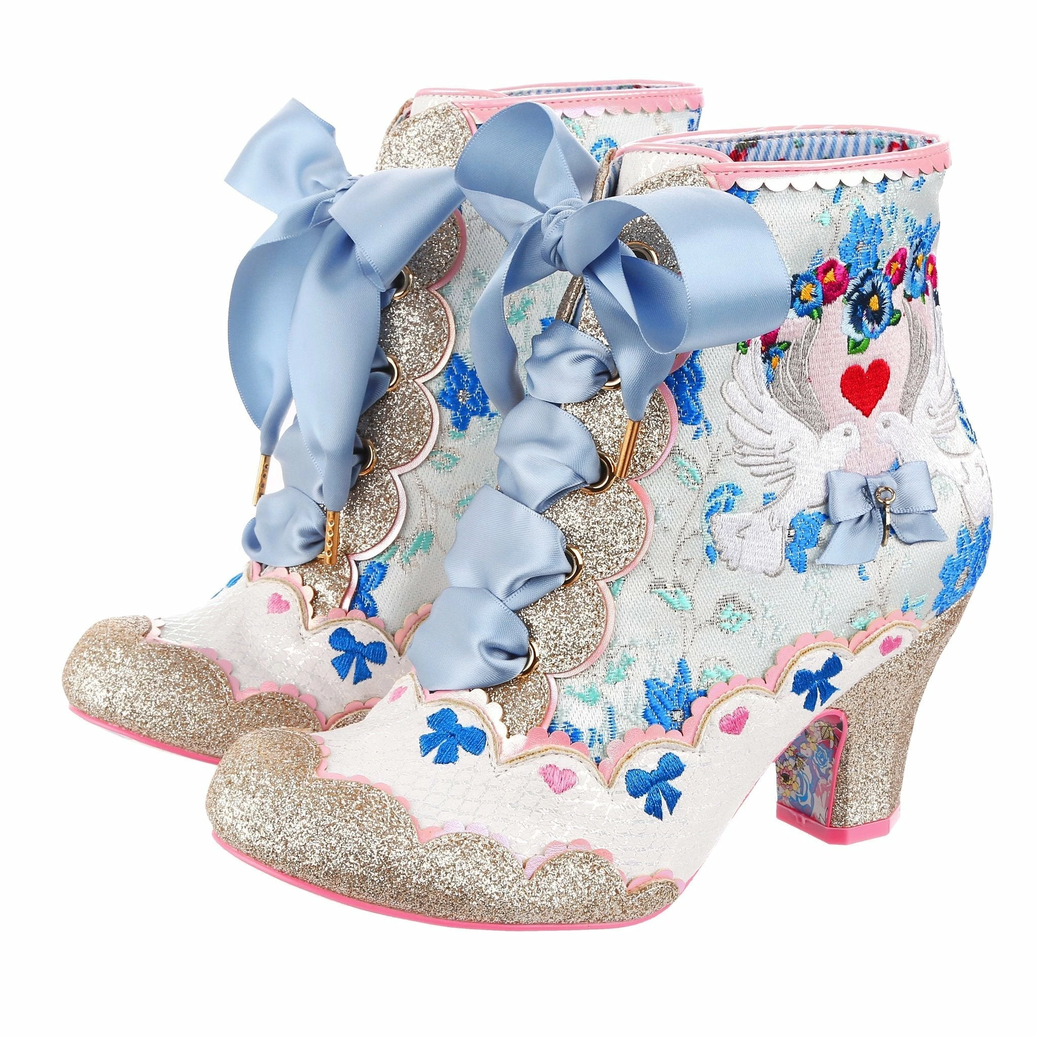 IRREGULAR CHOICE The Power Of Dove 19 IRREGULAR CHOICE The Power Of Dove - Image 19