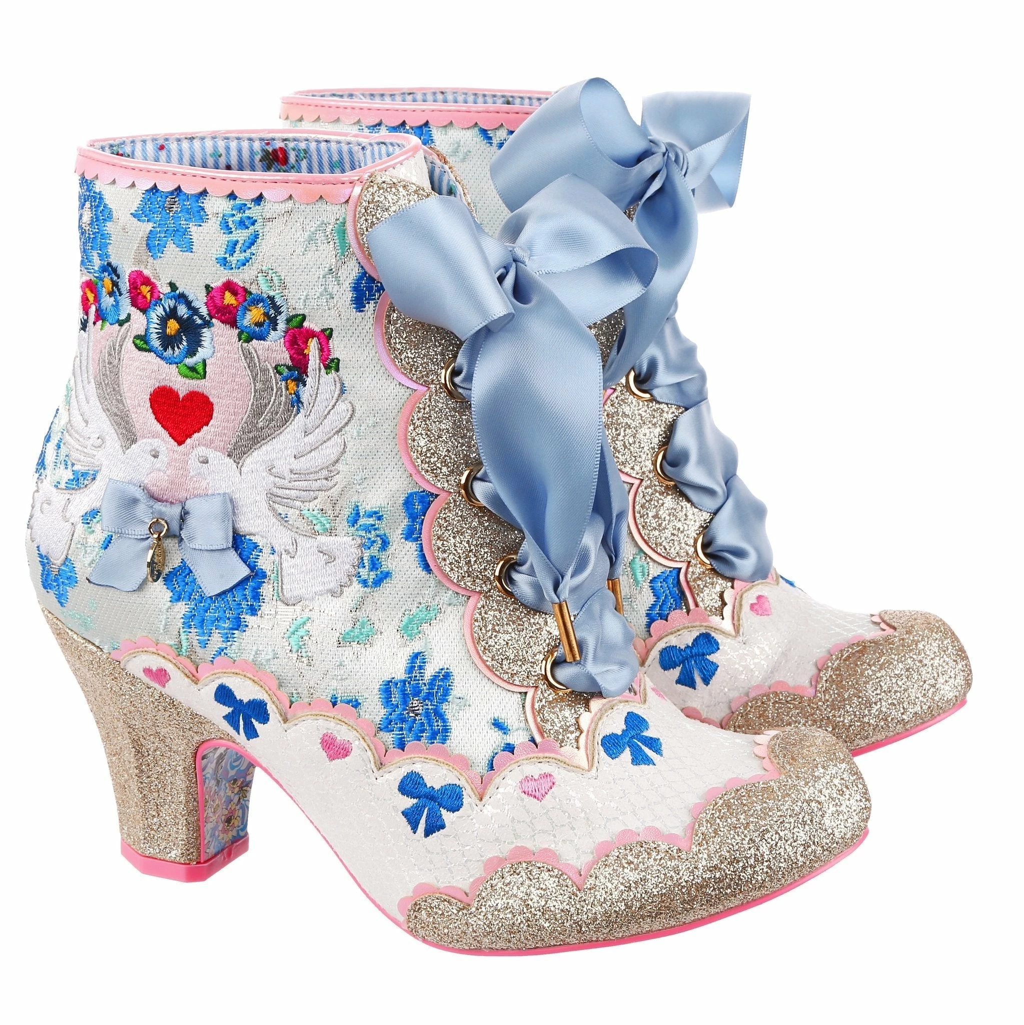 IRREGULAR CHOICE The Power Of Dove 6 IRREGULAR CHOICE The Power Of Dove - Image 6