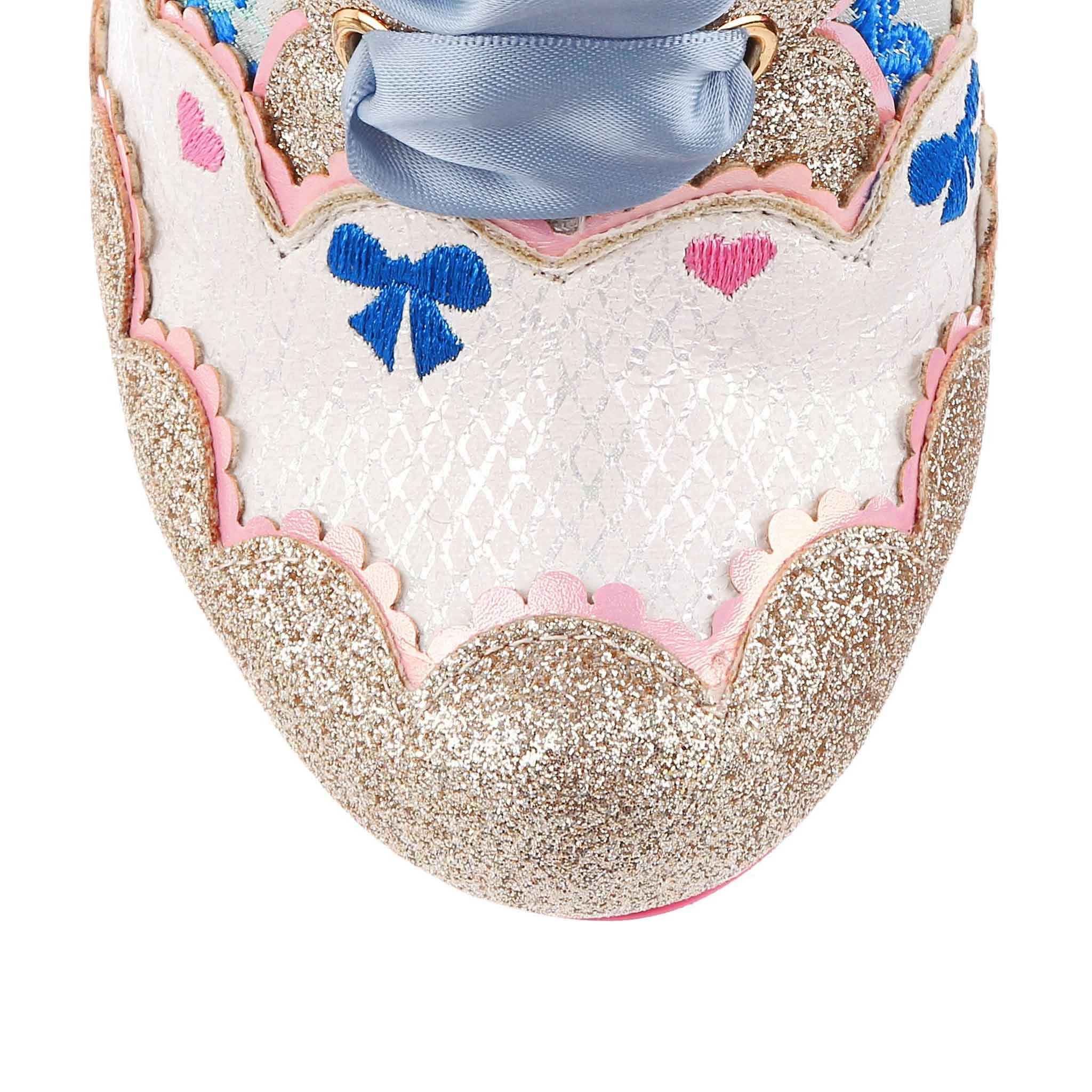 IRREGULAR CHOICE The Power Of Dove 4 IRREGULAR CHOICE The Power Of Dove - Image 4