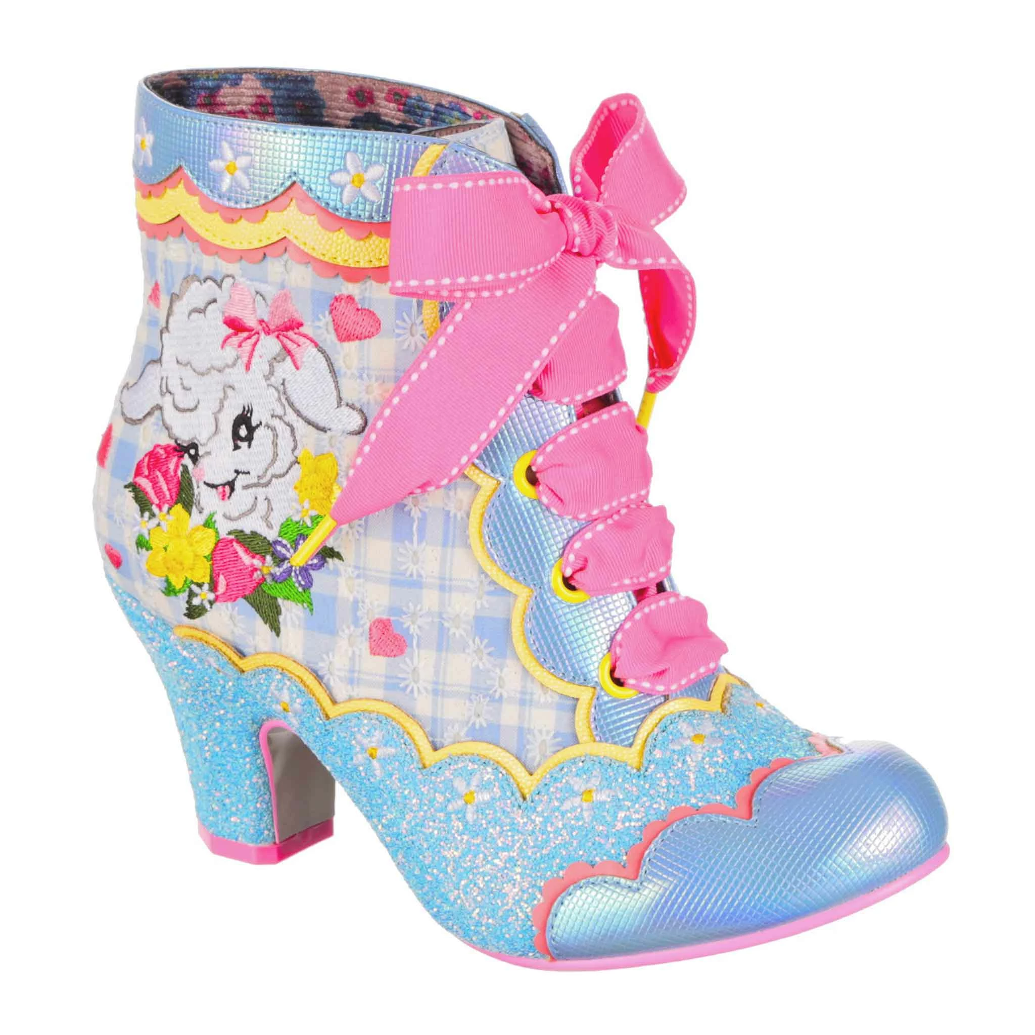 IRREGULAR CHOICE Leaping Lamb 1 IRREGULAR CHOICE Leaping Lamb