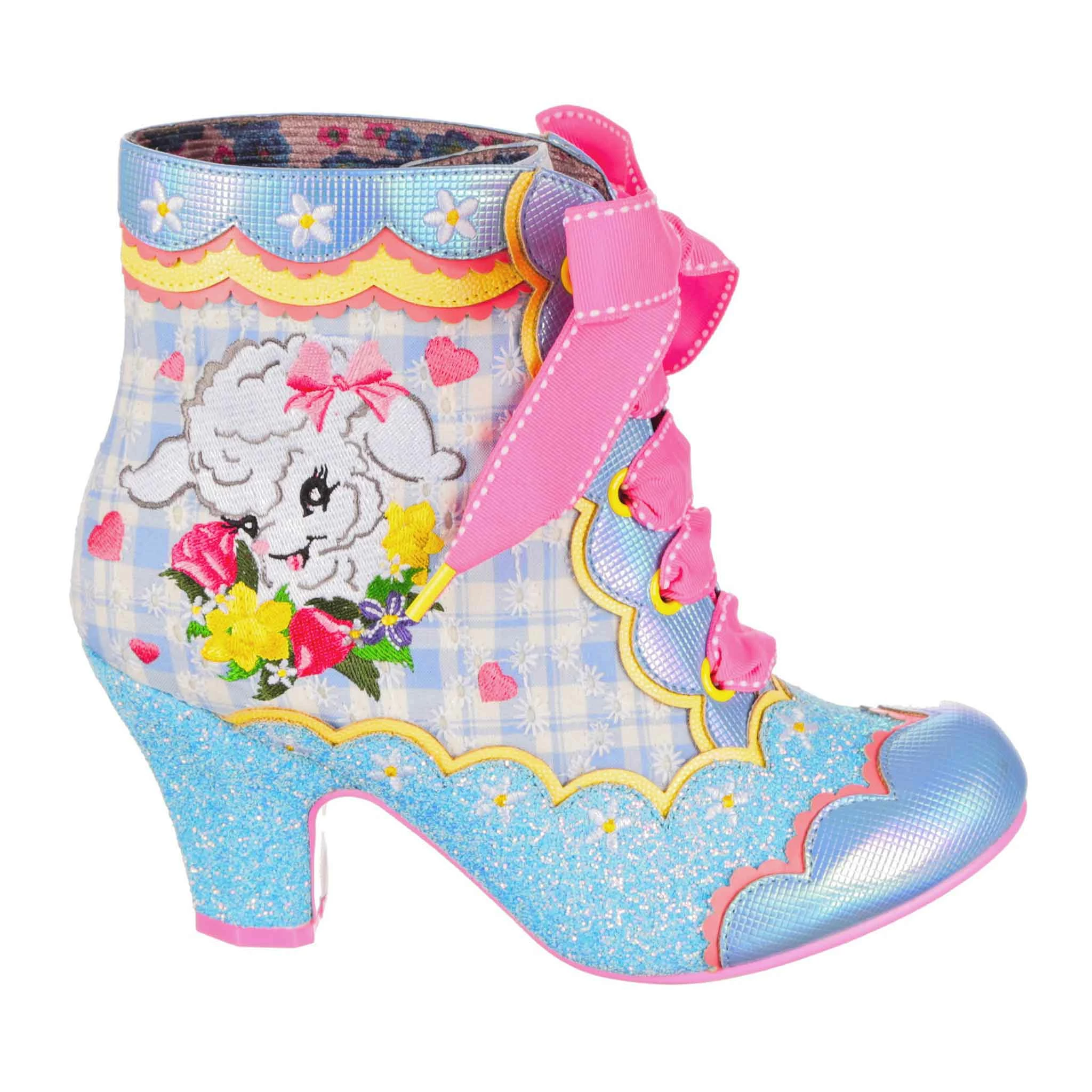 IRREGULAR CHOICE Leaping Lamb 2 IRREGULAR CHOICE Leaping Lamb - Image 2